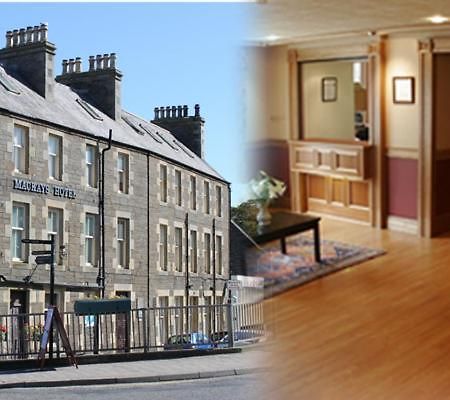Mackays Hotel Wick (Highlands) Exterior foto
